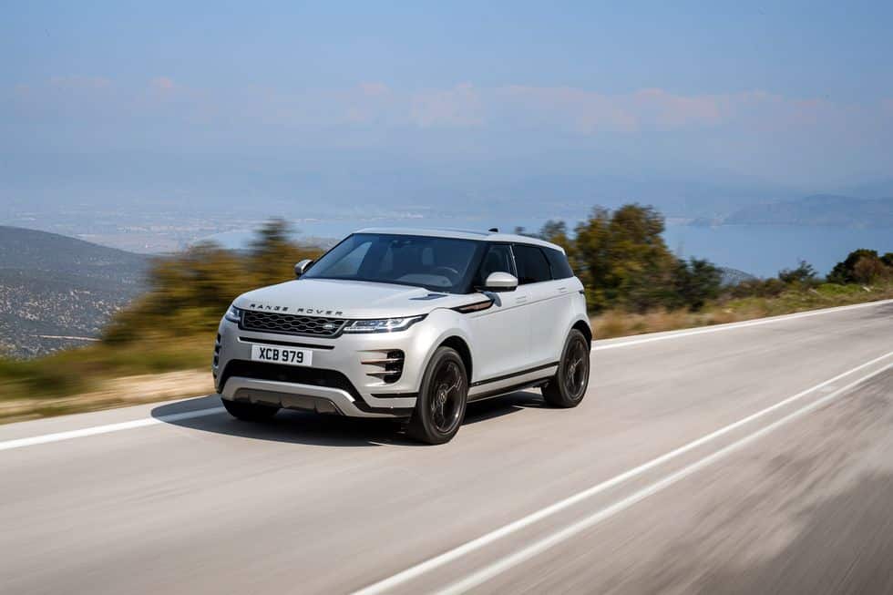 Range Rover Evoque Rent Dubai | Imperial Premium Rent a Car