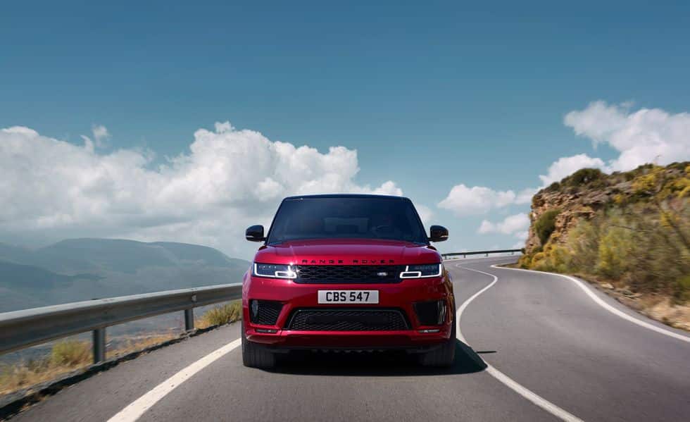 Range Rover Sport Supercharged Rent Dubai | Imperial Premium Rent a Car