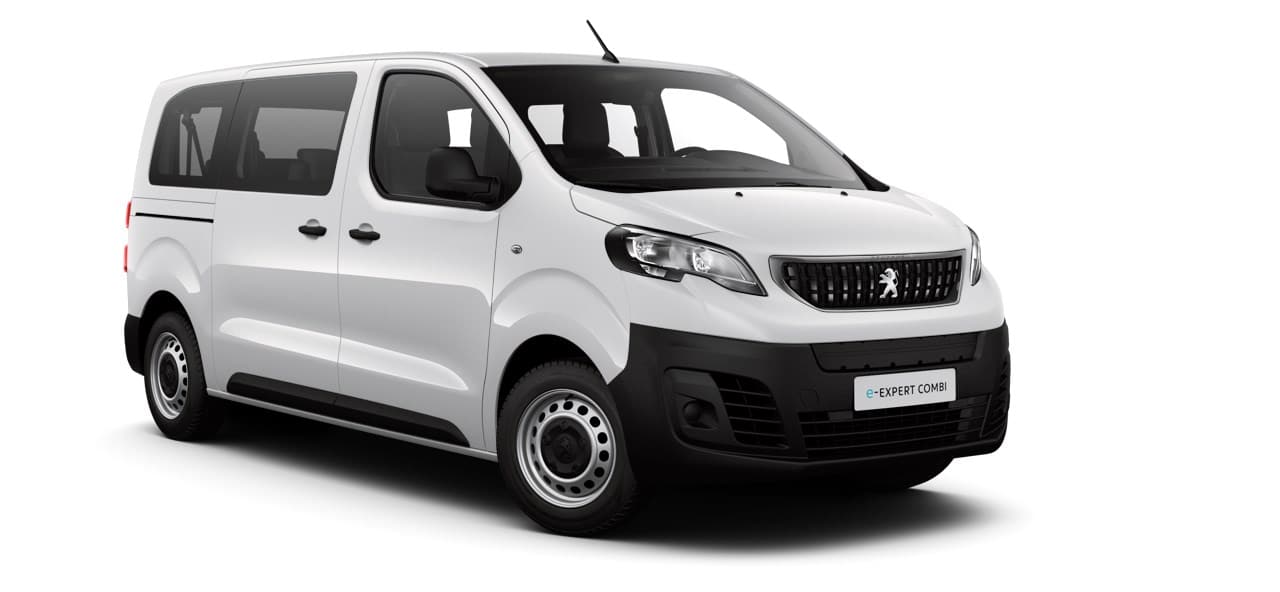 Peugeot Expert 9 Passenger VAN Rent Dubai | Imperial Premium Rent a Car