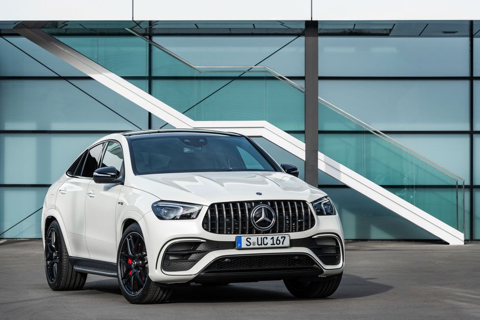 Mercedes Benz GLE63S AMG Coupe Rent Dubai | Imperial Premium Rent a Car