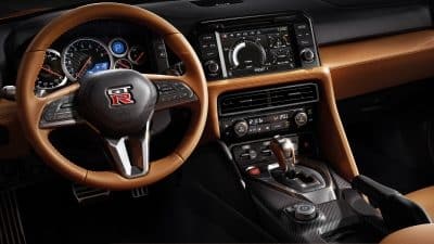 Nissan GTR Rental Car Dubai