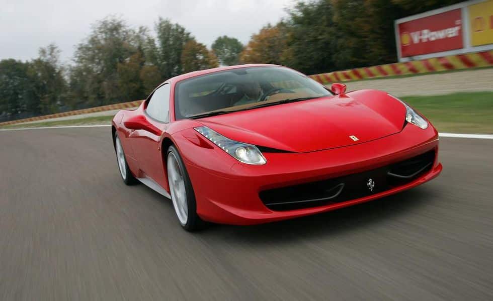 Ferrari 458 Italia Rent Dubai | Imperial Premium Rent a Car