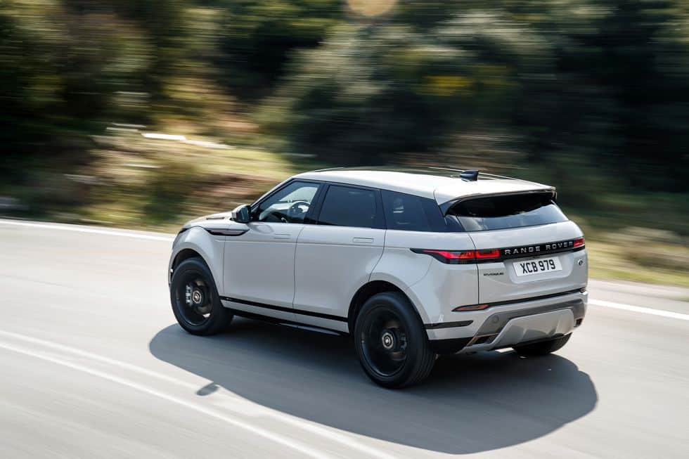 Range Rover Evoque Rent Dubai | Imperial Premium Rent a Car