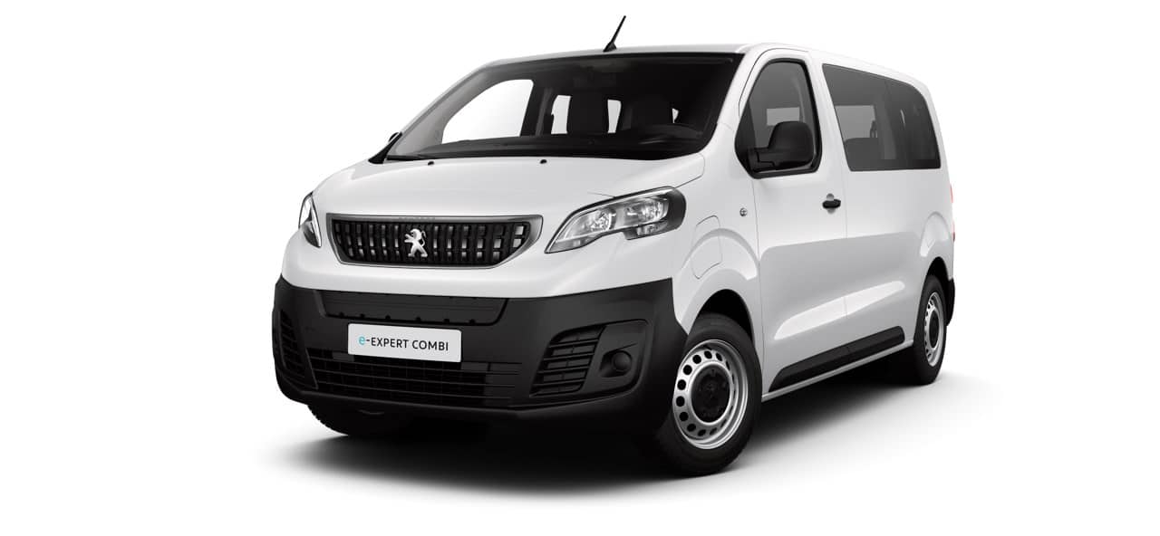 Peugeot Expert 9 Passenger VAN Rent Dubai | Imperial Premium Rent a Car