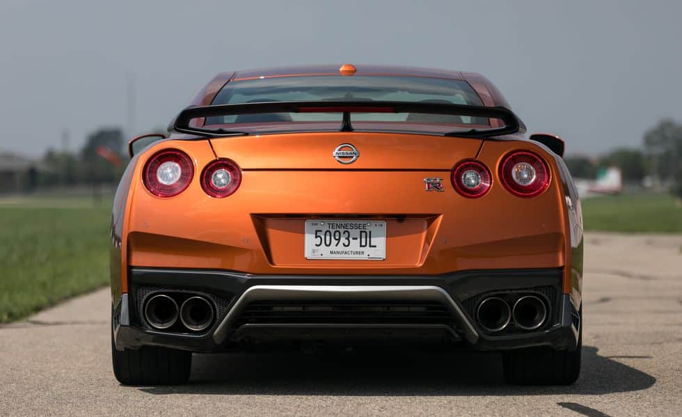 Nissan GTR Rent Dubai | Imperial Premium Rent a Car