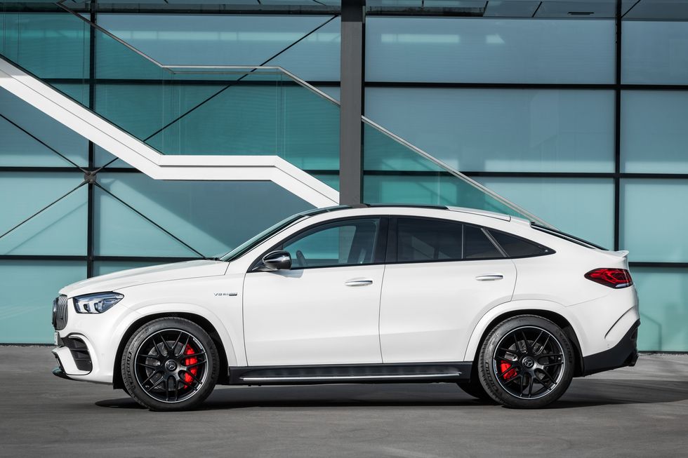 Mercedes Benz GLE63S AMG Coupe Rent Dubai | Imperial Premium Rent a Car