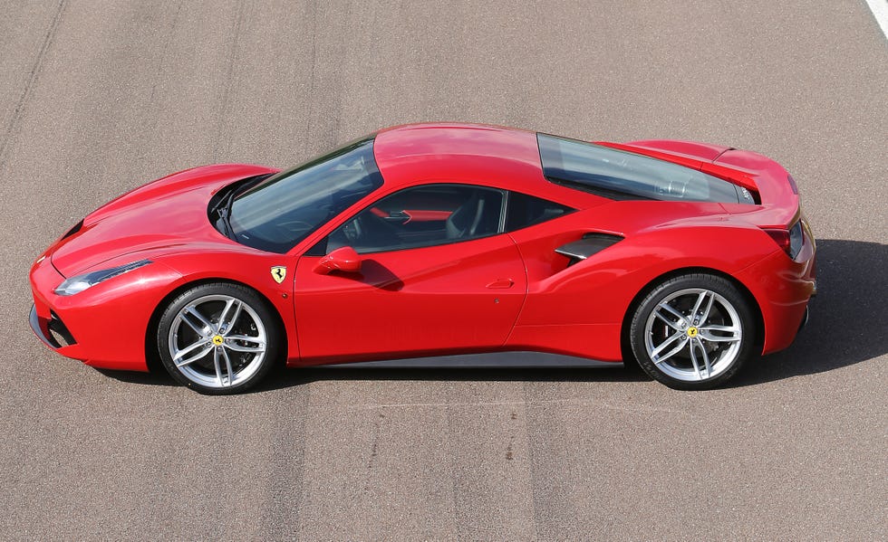 Ferrari 488 GTB Rent Dubai | Imperial Premium Rent a Car
