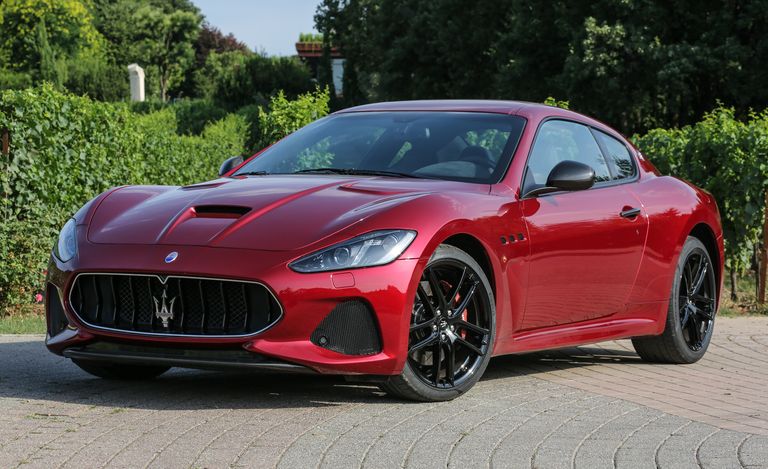 Rent a Maserati GranTurismo car in Dubai and Abu Dhabi from Imperial Premium Rent a Car at the best price in the market. Book now: +971526857777