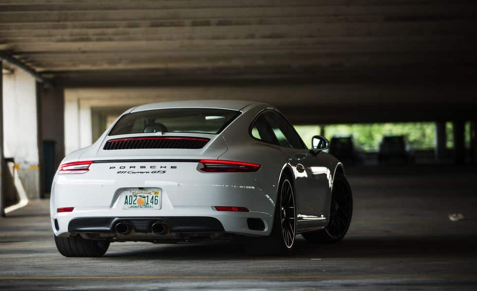 Porsche 911 Carrera 4 GTS Rent Dubai | Imperial Premium Rent a Car