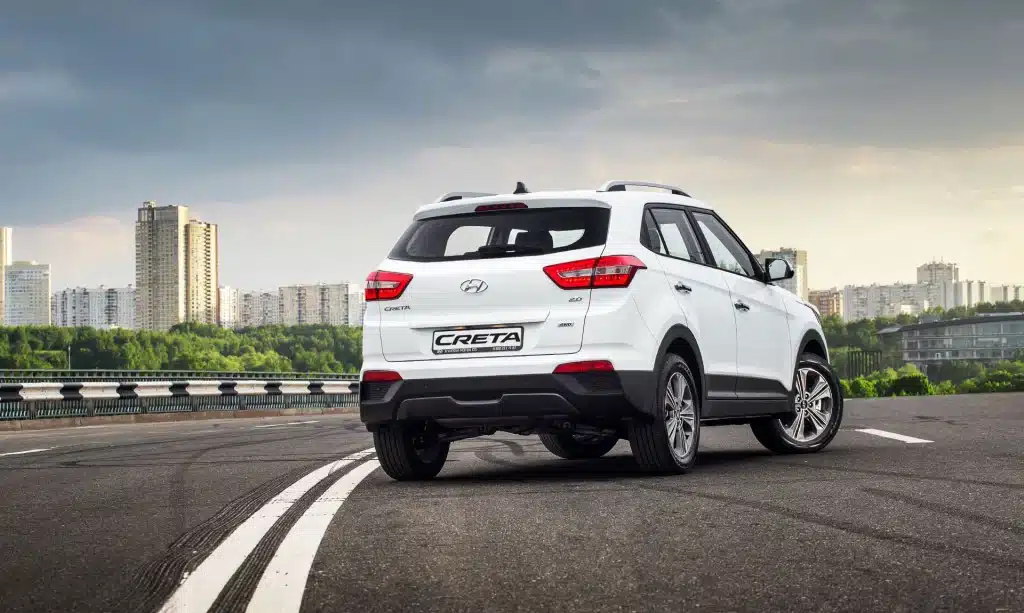 Hyundai Creta Rent Dubai | Imperial Premium Rent a Car