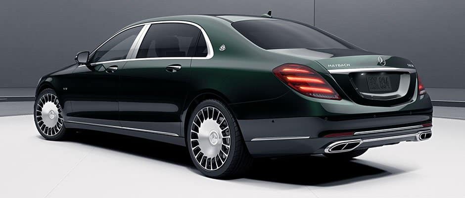 Mercedes Benz Maybach Car Rental Uae