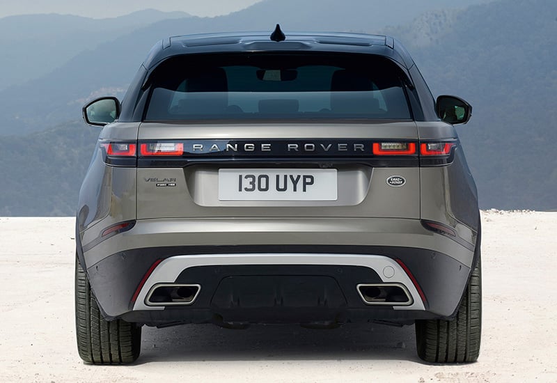 Range Rover Velar Rent a Car Dubai