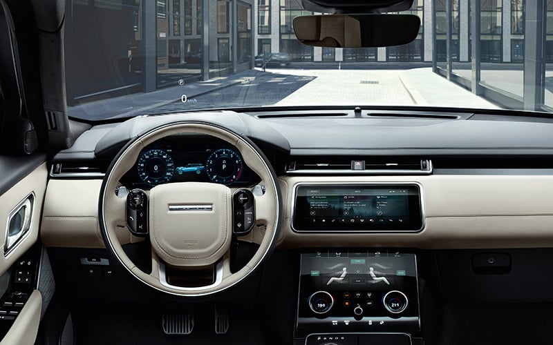 Range Rover Velar Car Rent in Dubai