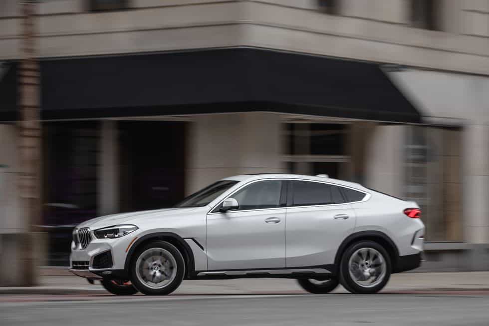 BMW X6