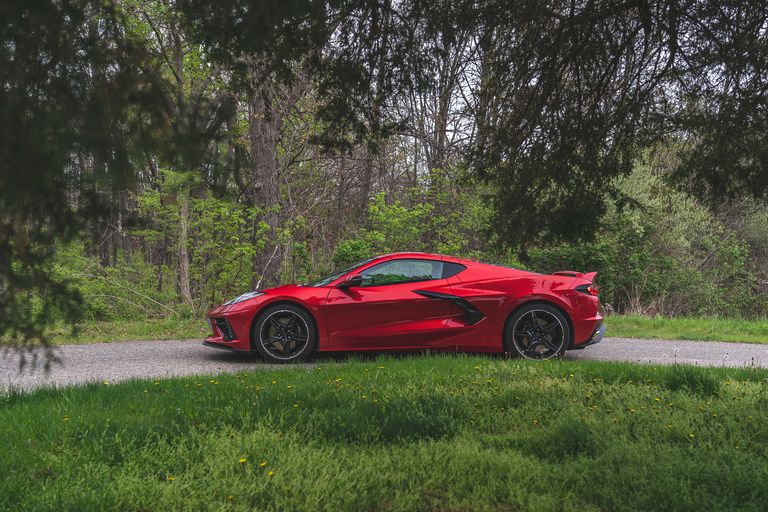 Chevrolet Corvette Rent Dubai | Imperial Premium Rent a Car