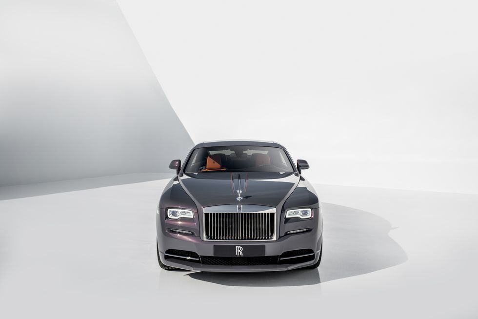 Rolls Royce Wraith Rent Dubai | Imperial Premium Rent a Car