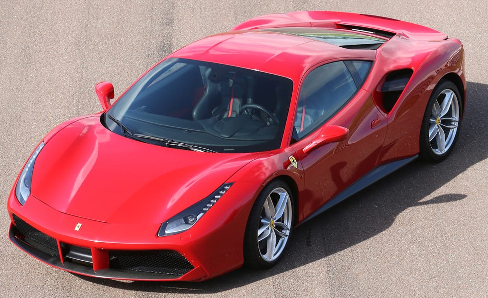 Ferrari 488 GTB Rent Dubai | Imperial Premium Rent a Car