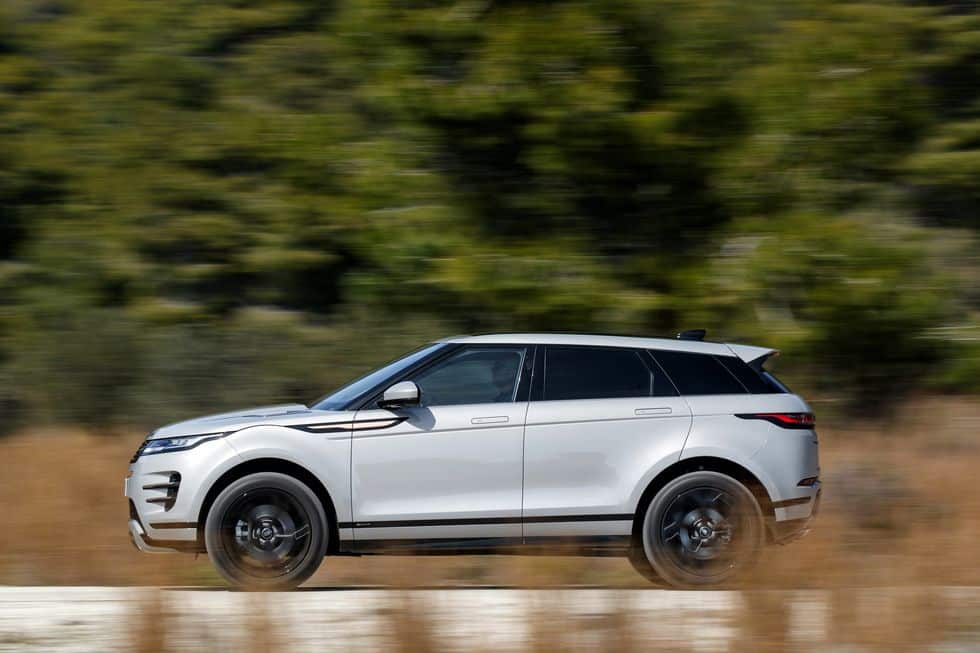 Range Rover Evoque Rent Dubai | Imperial Premium Rent a Car