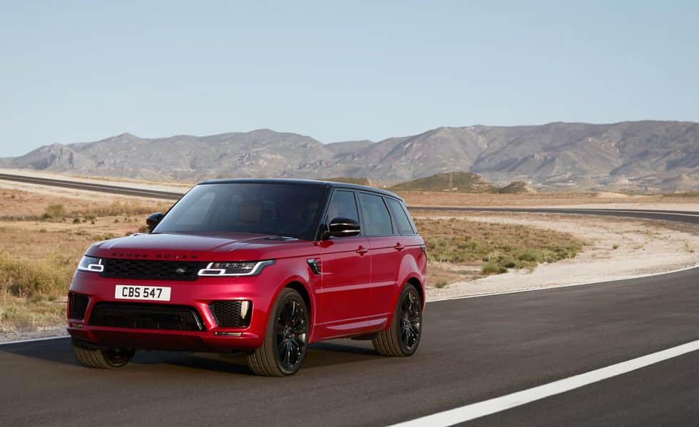 Range Rover Sport Supercharged Rent Dubai | Imperial Premium Rent a Car