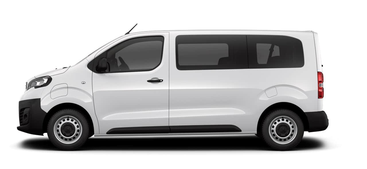 Peugeot Expert 9 Passenger VAN Rent Dubai | Imperial Premium Rent a Car