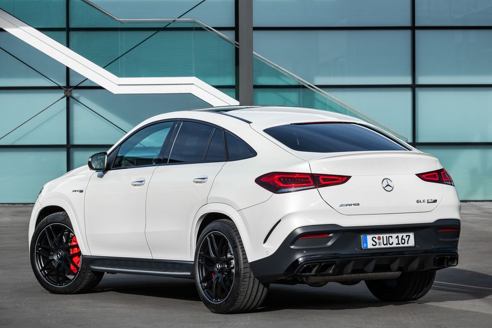 Mercedes Benz GLE63S AMG Coupe Rent Dubai | Imperial Premium Rent a Car