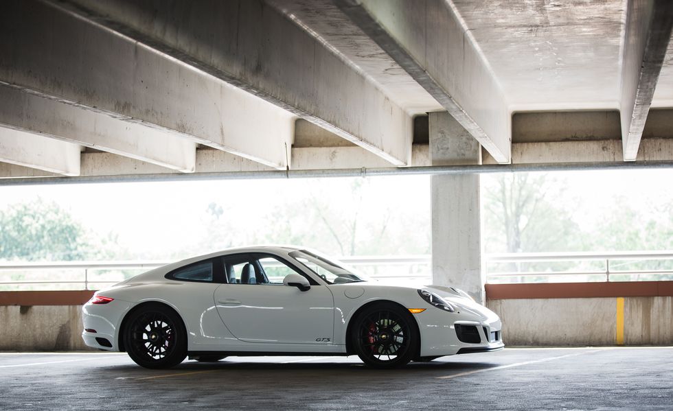 Porsche 911 Carrera 4 GTS Rent Dubai | Imperial Premium Rent a Car