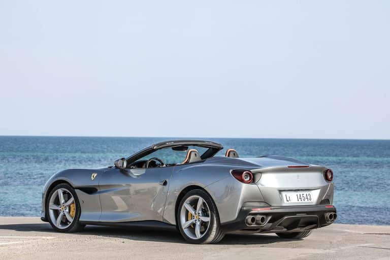 Ferrari Portofino Rent Dubai | Imperial Premium Rent a Car