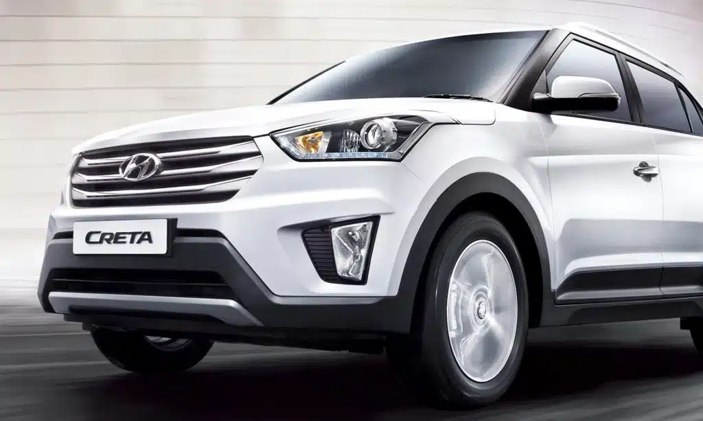 Hyundai Creta Rent Dubai | Imperial Premium Rent a Car