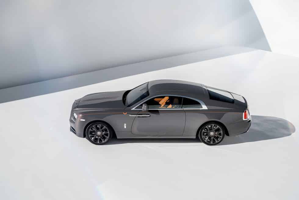 Rolls Royce Wraith Rent Dubai | Imperial Premium Rent a Car