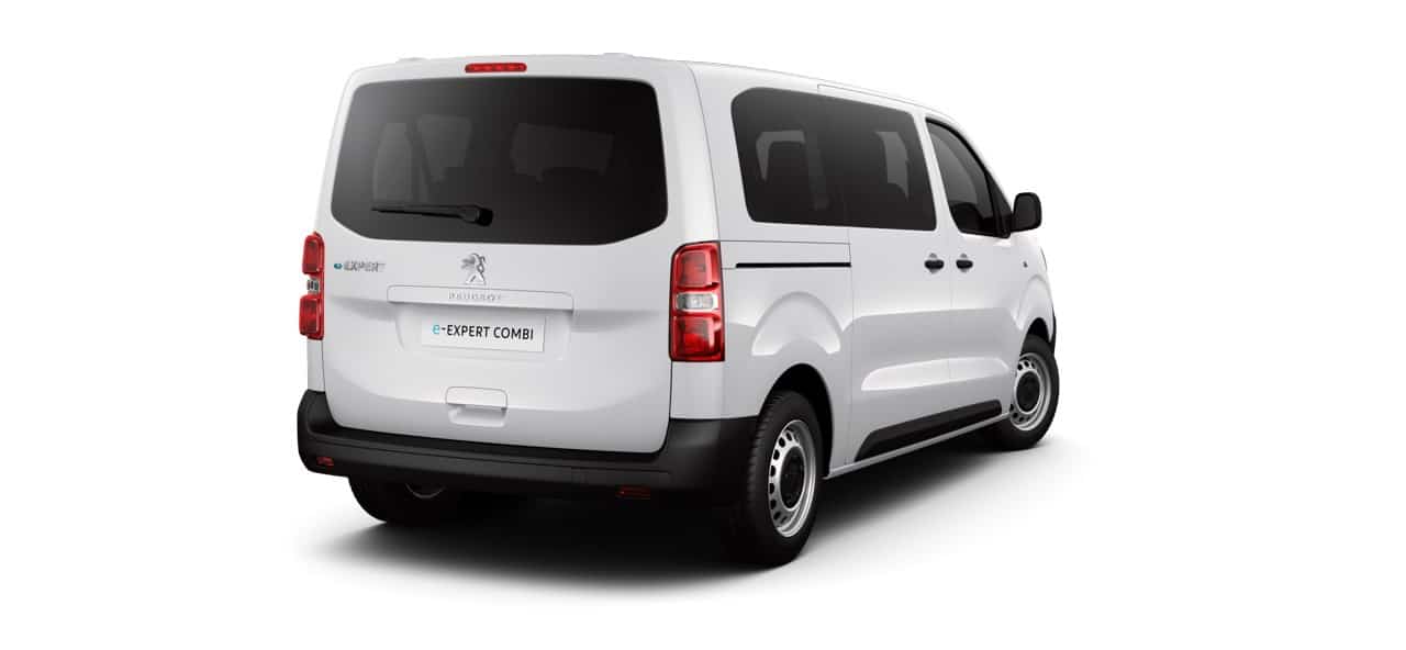 Peugeot Expert 9 Passenger VAN Rent Dubai | Imperial Premium Rent a Car