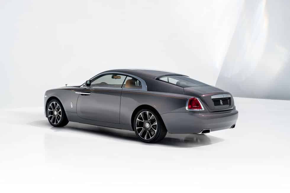 Rolls Royce Wraith Rent Dubai | Imperial Premium Rent a Car