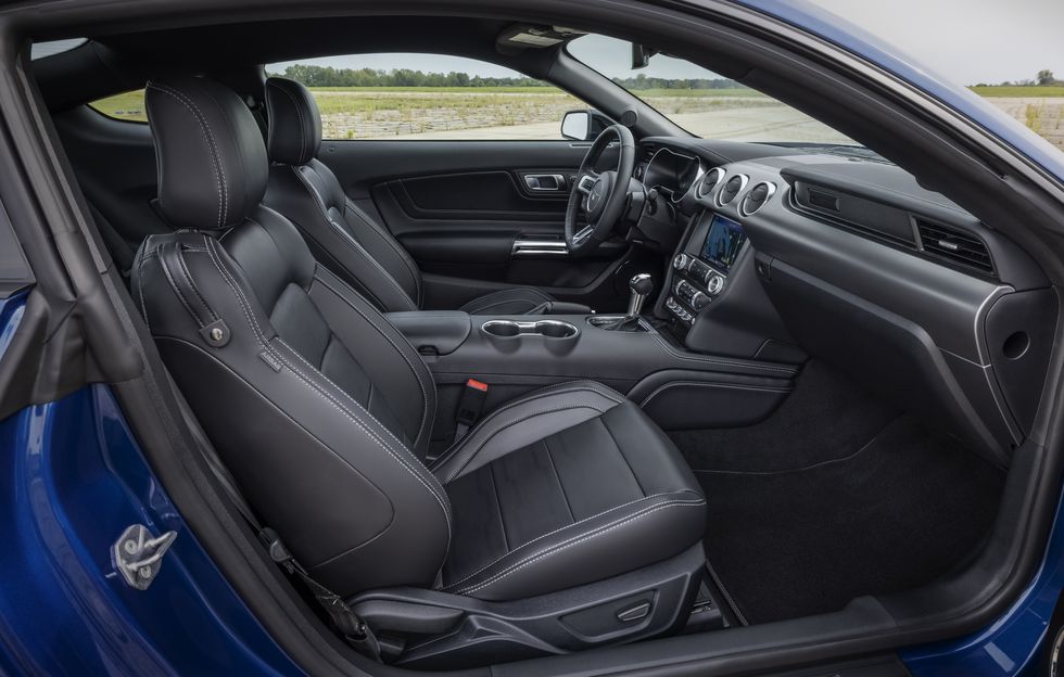 Ford Mustang GT Rent Dubai | Imperial Premium Rent a Car