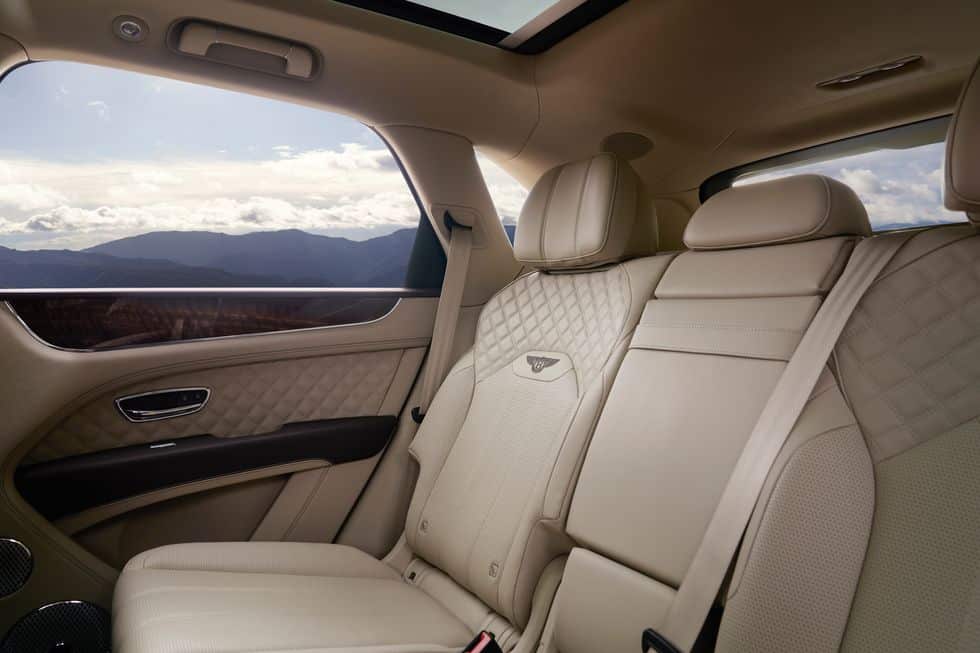 Bentley Bentayga SUV Rent Dubai