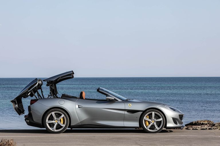 Ferrari Portofino Rent Dubai | Imperial Premium Rent a Car