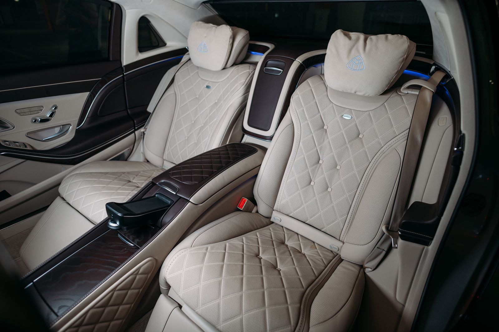 Mercedes Benz Maybach for Rent in Dubai