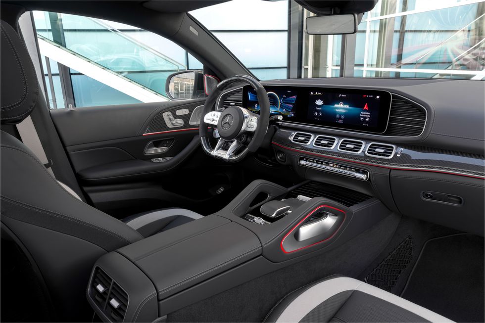 Mercedes Benz GLE63S AMG Coupe Rent Dubai | Imperial Premium Rent a Car