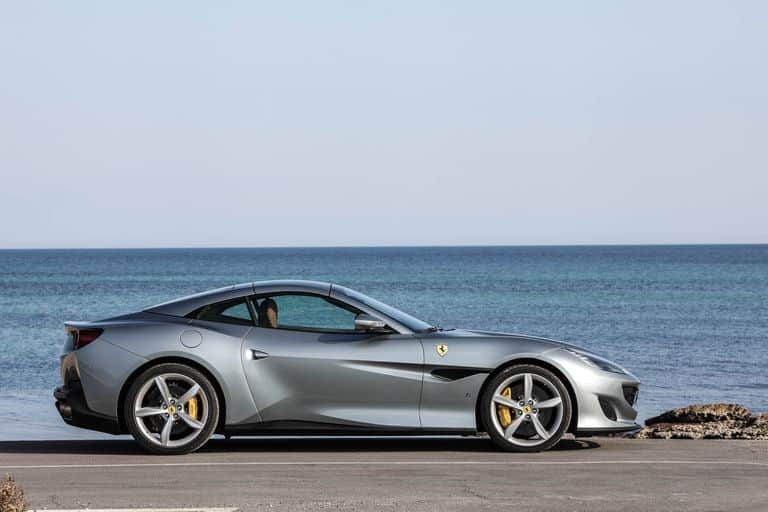 Ferrari Portofino Rent Dubai | Imperial Premium Rent a Car