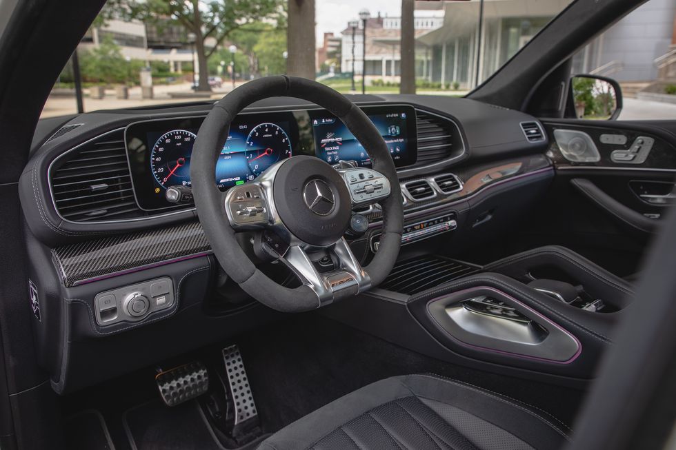 Mercedes Benz GLE53 AMG Rent Dubai | Imperial Premium Rent a Car