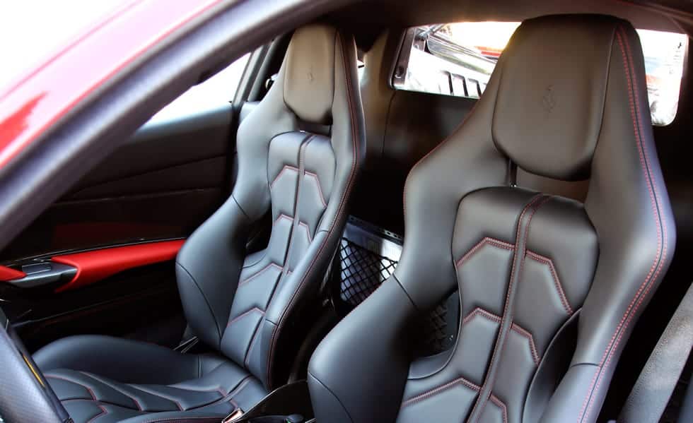 Ferrari 488 GTB Rent Dubai | Imperial Premium Rent a Car