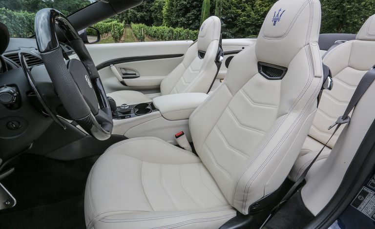 Maserati GranCabrio Rent Dubai | Imperial Premium Rent a Car