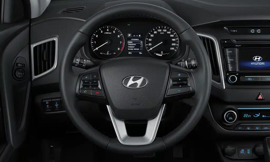 Hyundai Creta Rent Dubai | Imperial Premium Rent a Car