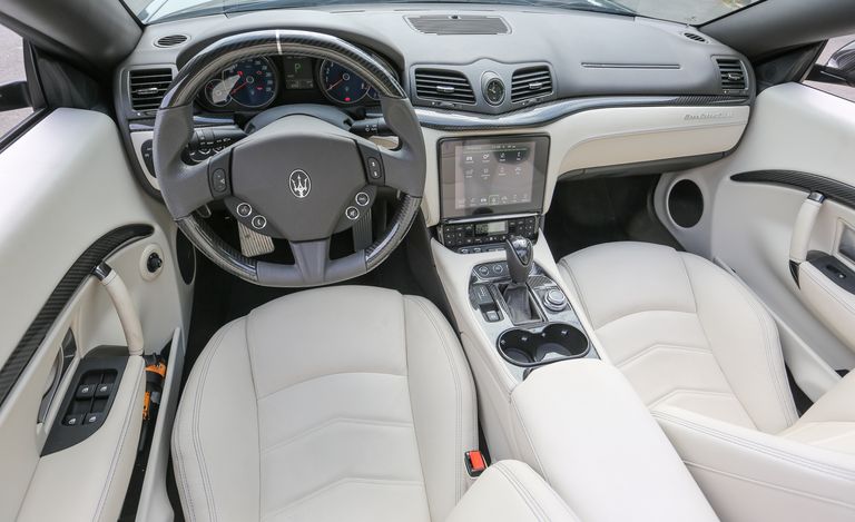 Maserati GranCabrio Rent Dubai | Imperial Premium Rent a Car