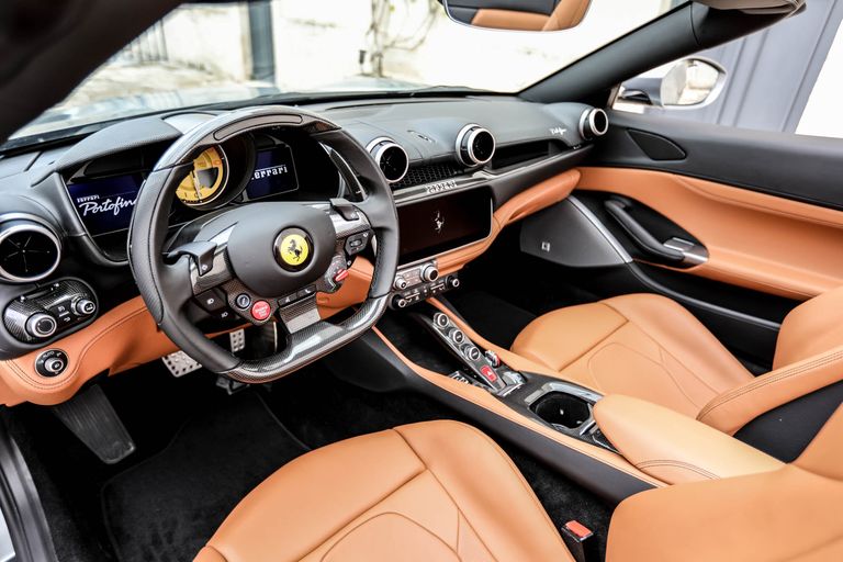 Ferrari Portofino Rent Dubai | Imperial Premium Rent a Car