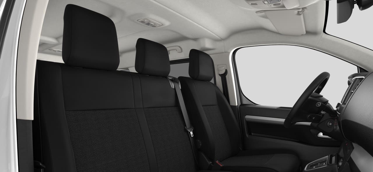 Peugeot Expert 9 Passenger VAN Rent Dubai | Imperial Premium Rent a Car