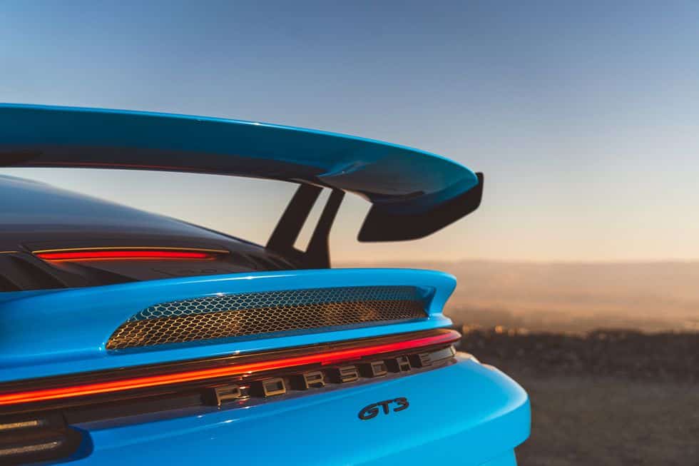 Porsche 911 GT3 Rent in Dubai