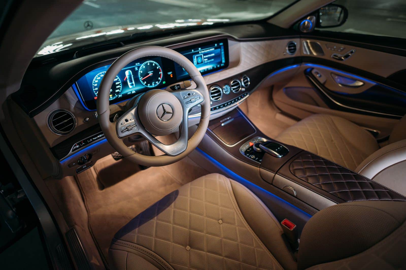 Mercedes Benz Maybach for Rent in Dubai