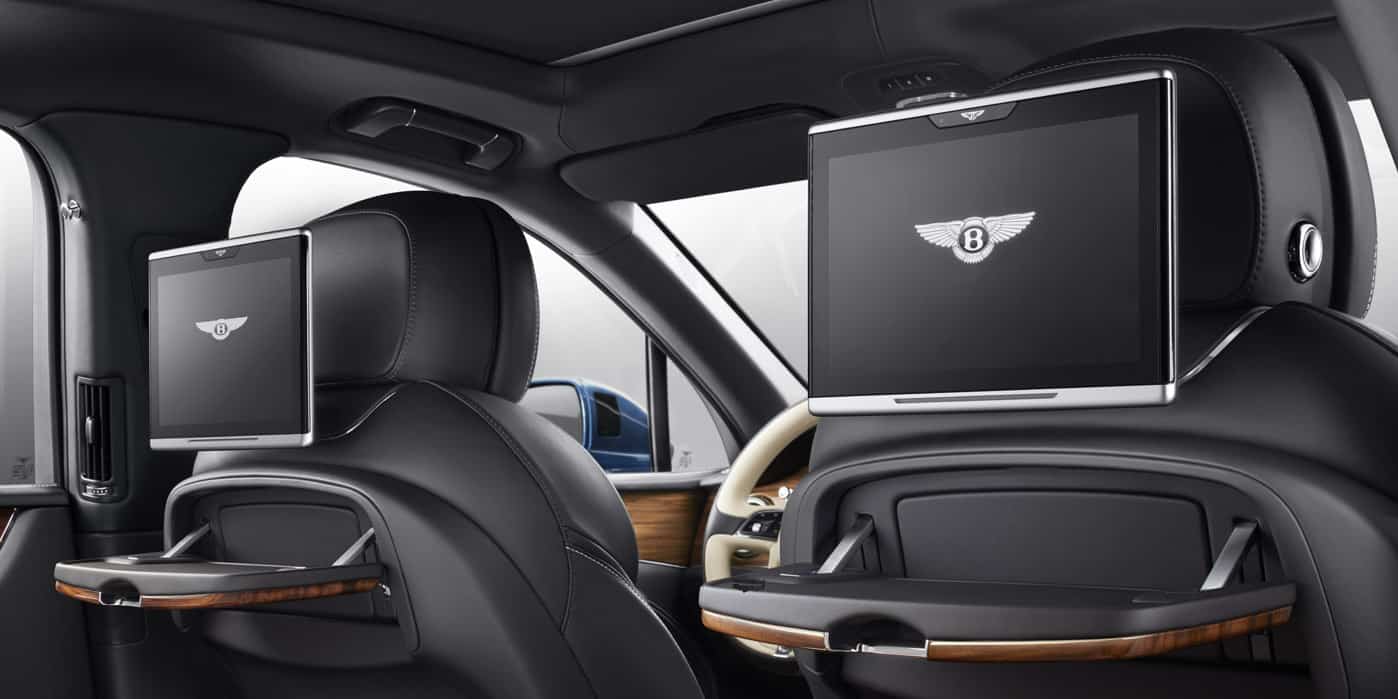 Rent Bentley Bentayga V12 SUV Car Dubai
