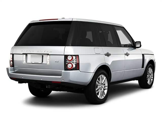 Land rover dubai
