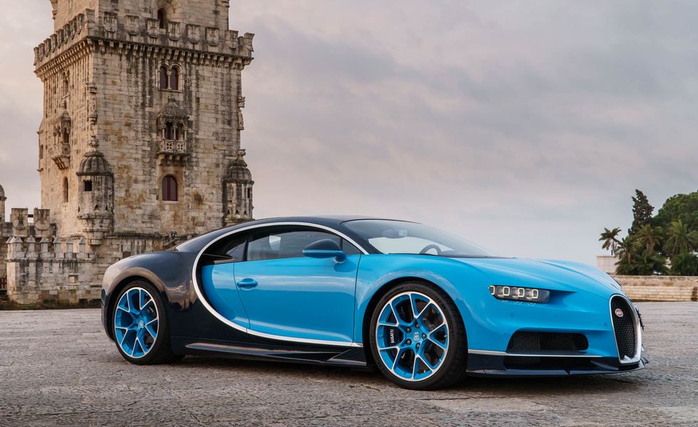 Bugatti Chiron Rent Dubai | Imperial Premium Rent a Car