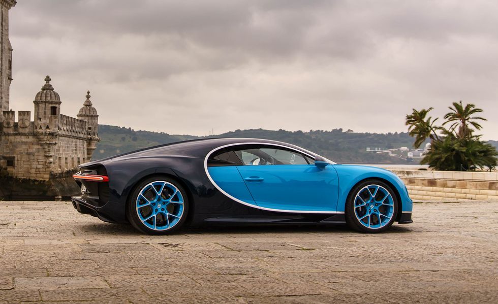 Bugatti Chiron Rent Dubai | Imperial Premium Rent a Car